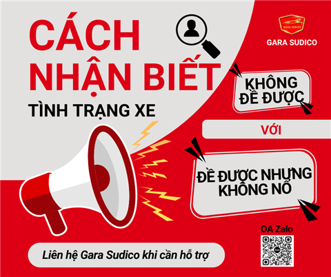 Ảnh Phân biệt xe không đề được và đề được nhưng không nổ – Hướng dẫn gọi cứu hộ đúng cách